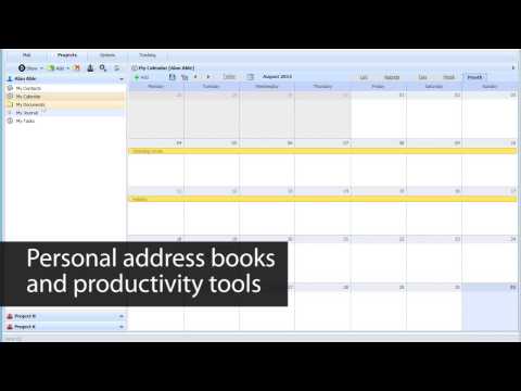 Ftgate 7 Webmail Overview