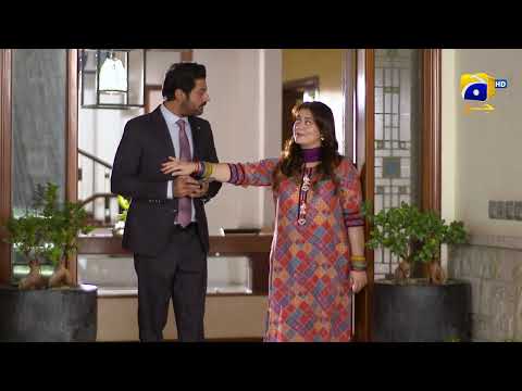 Nikah Episode 02 | Best Moment 06 | Haroon Shahid | Zainab Shabbir | Geo Entertainment
