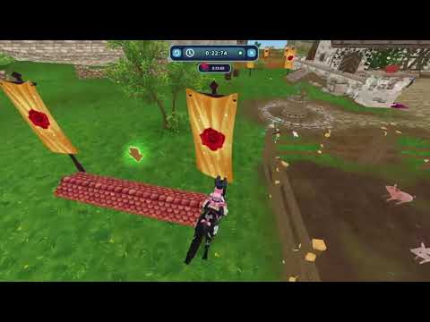 SSO - The Jorvik Stable Field Track shortcuts 0:44:03