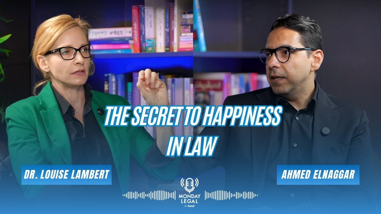 Episode 52: How Lawyers Can Find Balance Between Work and Happiness