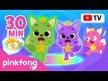 Full Episodes Pinkfong Ninimo Kids Songs Mysterious Zombie Machine More Pinkfong Official