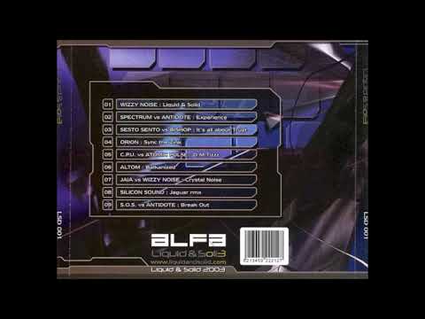 VA  - Alfa 2003  (Full Album)