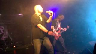 Razor - Stabbed in the Back