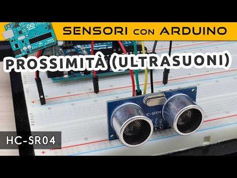 HC-SR04 Ultrasonic Distance Sensor (Sensors with Arduino)