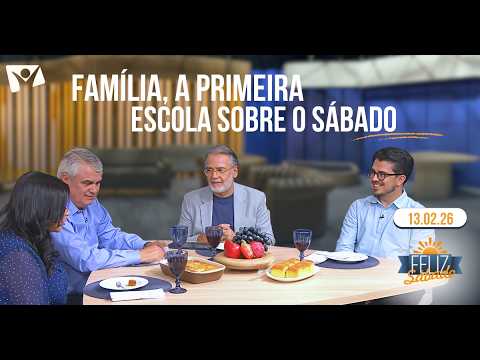 Happy Saturday with Fernando Iglesias | Family, the first school about Saturday