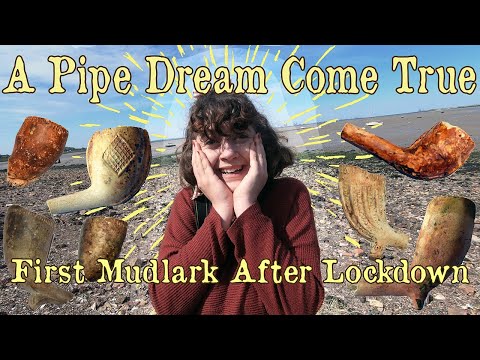 Ein wahrgewordener Wunschtraum – Erstes Mudlark nach dem Lockdown