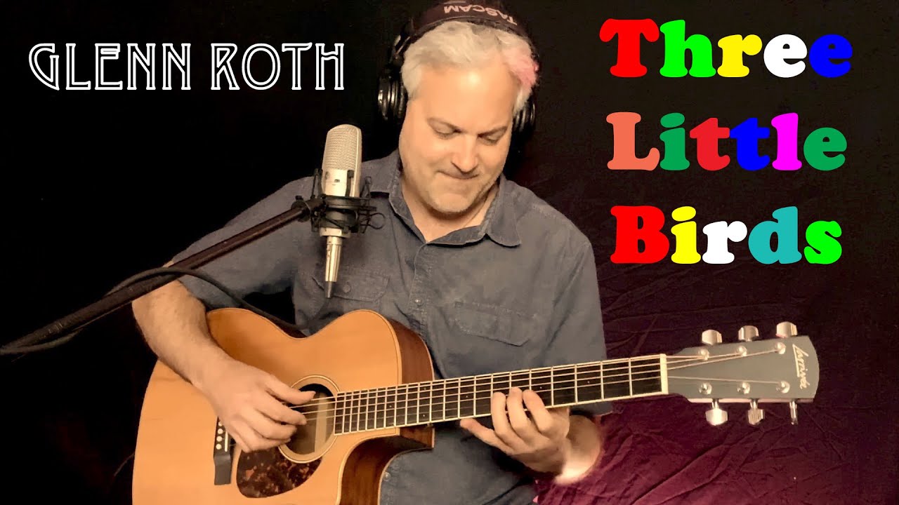 Promotional video thumbnail 4 for Glenn Roth Fingerstyle Guitarist