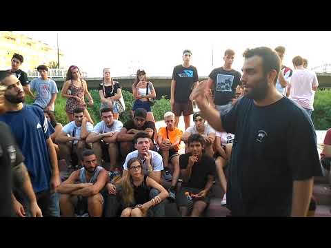 (BATALLON)🔥 MOLYMAKER & NASHER VS SOEN & ROMARIO 🔥 | BATALLAS POR PAREJAS  (SEMIFINAL)