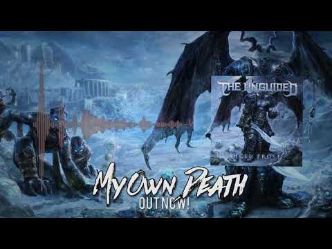 THE UNGUIDED - My Own Death (Hell Frost LP 2011)