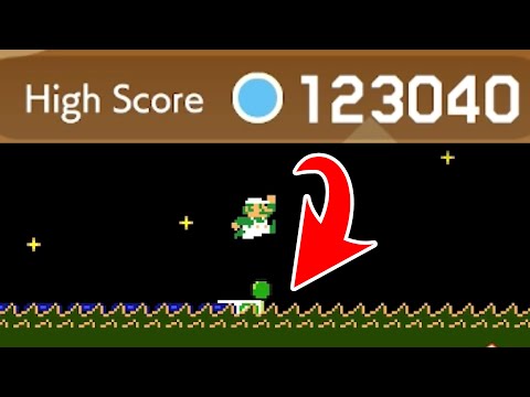 There is a GOAL - Endless Expert Challenge 449 [Super Mario Maker 2]