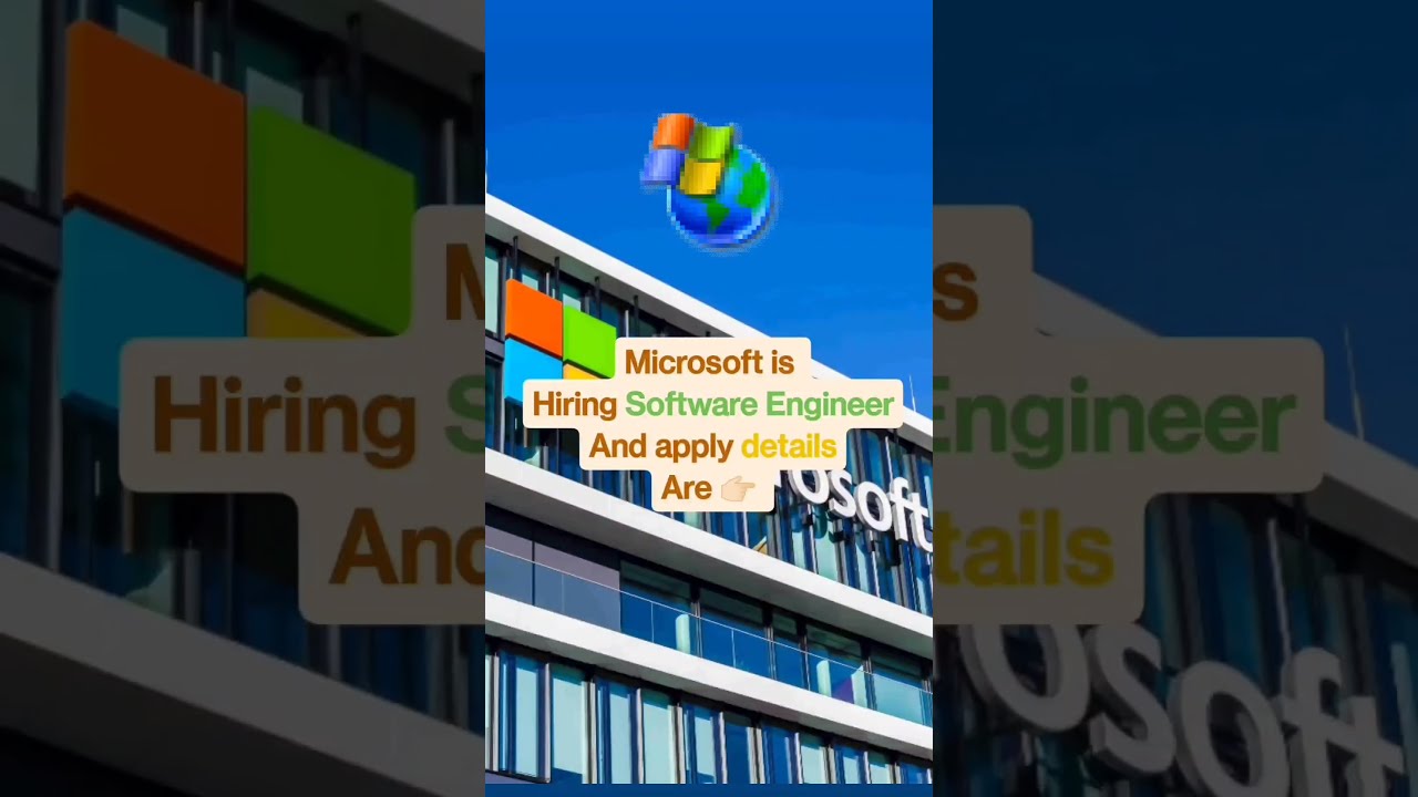 Microsoft | Software Engineer 2023 | #placement #tata #microsoft  #deloitte #apple #google