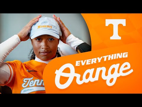 Everything Orange Kiki Milloy