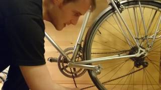 Rehook - How to Get Your Chain Back on Your Bike in 3 Seconds
