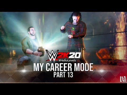 WWE 2K20 My Career Mode Gameplay Walkthrough - Part 13