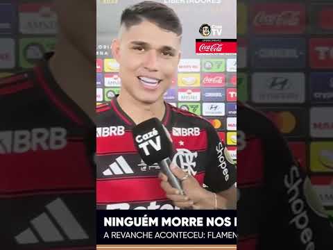 TÁ TUDO LIBERADO, PORR*! 🤪🤪🤪 QUE CORTE ABSURDO KKKKKKKKKKK LUIZ ARAÚJO SOLTANDO O VERBO! É O MENGO