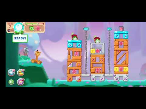 Angry Birds Journey Level 543