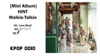 [Mini Album] HINT – Walkie Talkie (MP3)