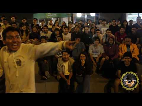 Grifo vs G | ANIVERSARIO SANTA CLARA FREESTYLE | BATALLON