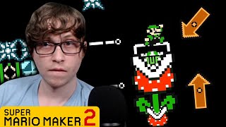 Wait, This Works?! - Mario Maker 2