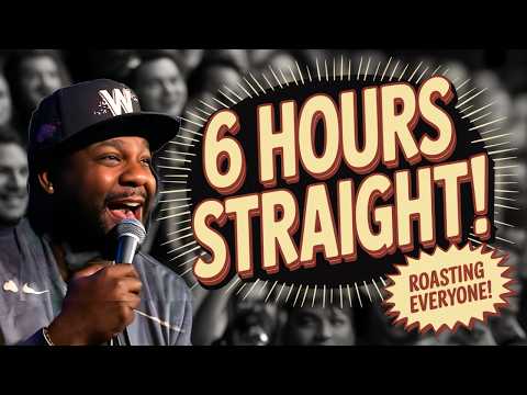 Nate Jackson ROASTING Everyone for 6 HOURS STRAIGHT! (Legendary Clapbacks)
