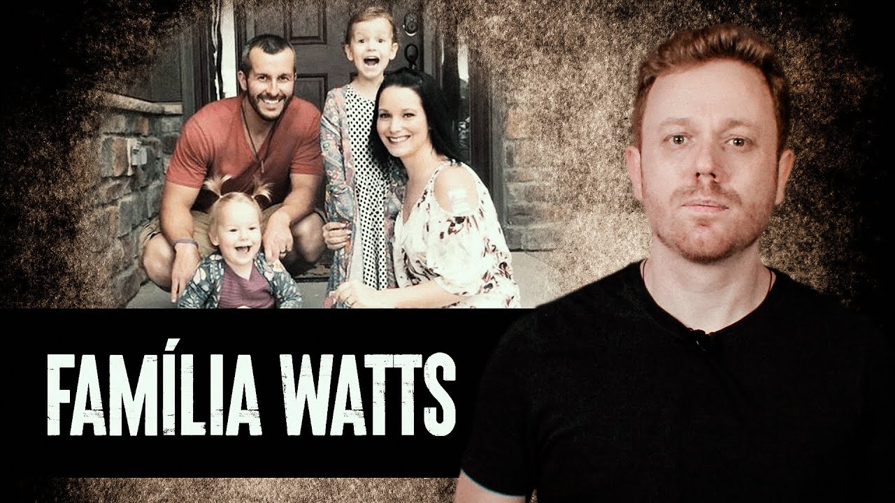 O frio e cruel CHRIS WATTS (Caso Família Watts)