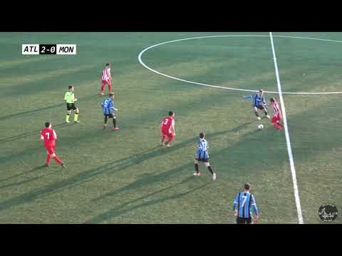 17° Highlights Atl.Ascoli-Monterubbianese:3-0
