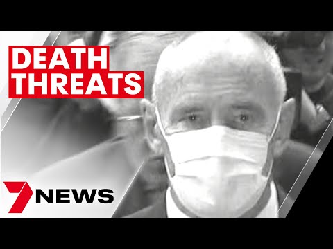 Convicted wife-killer Chris Dawson receiving death threats in jail | 7NEWS