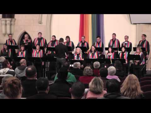 The Qwire - "You Raise Me Up"