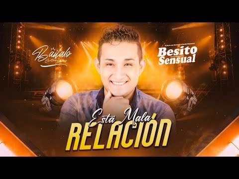 ESTA MALA RELACIÓN  💔 BESITO SENSUAL - PRIMICIA-2024 - BAILALO ANTHONY FILMS