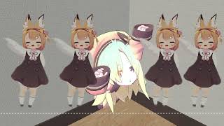 補助輪さんをはげます動画
