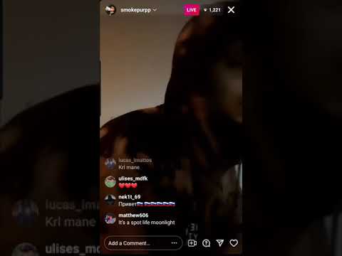 Smokepurpp - No Discussion (Snippet)