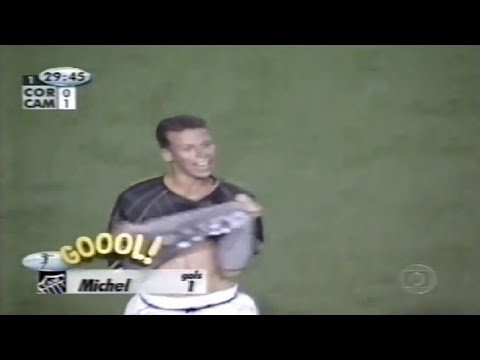 Corinthians 0x2 Atlético-MG - Copa Sul-Americana 2003 (Rede Globo)