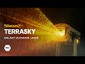 Video: beamZ Pro TerraSky Galaxy Láser Rgb para Exteriores