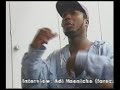 Ol Dirty Bastard Buddha Monk Wu Tang Clan Interview 1995
