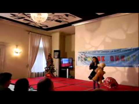 Ana Stanciulescu - Magurele, Ilfov - Flori de Gheata-2010