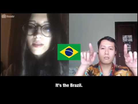 Portuguesa Se Irrita Ao Ouvir Que 'verdadeiro português' é o brasileiro. virou meme