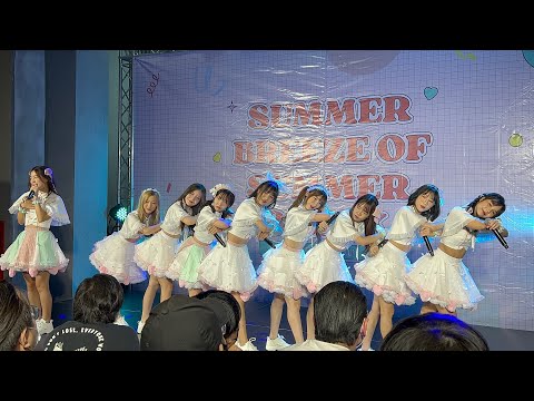 I Peach you 280822 ⎡ PEACHYOU 🧸 SUMMER BREEZE OF SUMMER BREAK