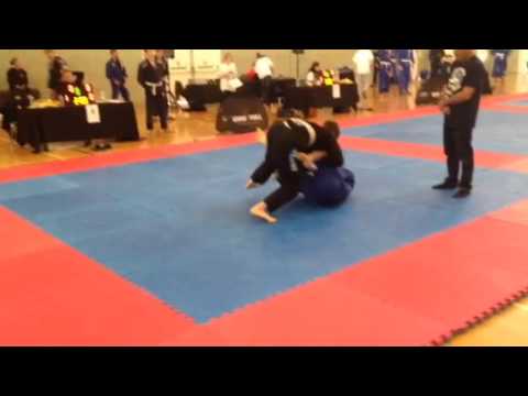 Manchester Bjj open 2014 semi finals u76kg