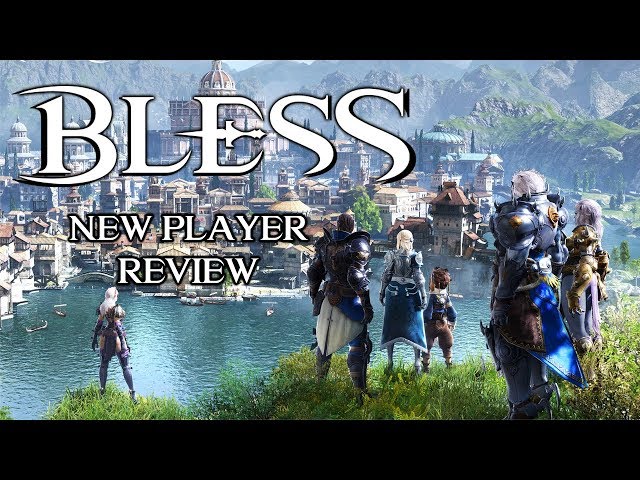 Bless Online