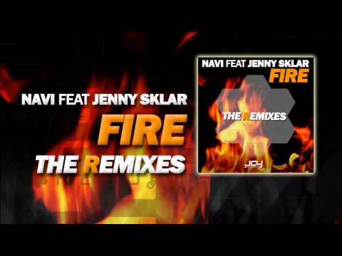 Navi feat. Jenny Sklar - Fire (Supamotion Remix)