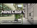 Minecraft with RTX - New Worlds Reveal Trailer