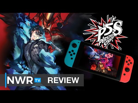 Persona 5 Strikers (Switch) Review - How is the Legendary RPG's First Canonical Sequel?