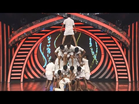 D3 D 4 Dance | Super dedication for Mammooka I Mazhavil Manorama