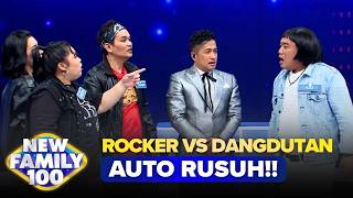 Download lagu Rocker VS Dangdutan Baru Mulai Langsung Rusuh (1/5) - New Family 100 mp3