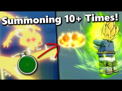 Shenron Drip & Testing All Wishes | Dragon Soul