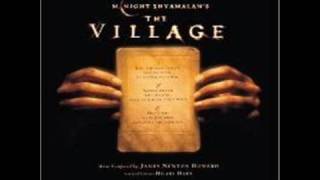 The Village Soundtrack- Will You Help Me