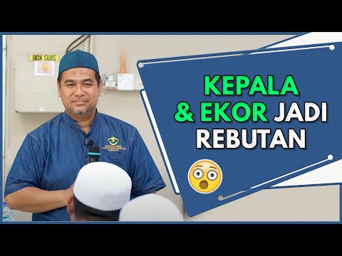 Orang Miskin Boleh Jual Daging Korban ? | Ustaz Rosli Othman