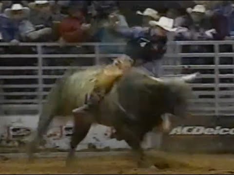 Owen Washburn vs Death Valley - 96 PBR Birmingham (91 pts)