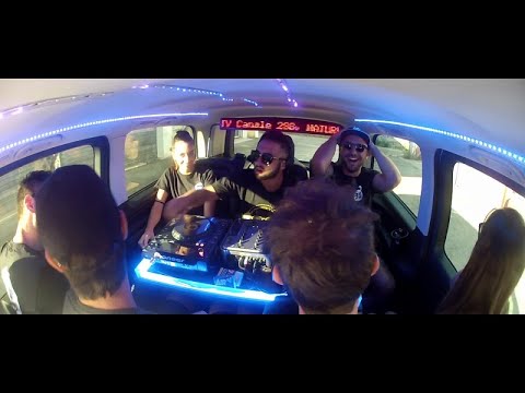 Luca Taruchi - Taxi Boiler | 16 Luglio 2017