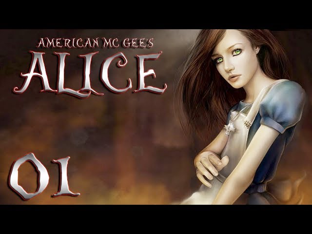 American McGee's Alice